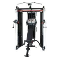 Finnlo Maximum Inspire FT2 Functional Trainer l Smith machine - thumbnail