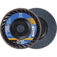 PFERD TOOLS 67771128 Lamellenschuurschijf Diameter 125 mm Boordiameter 22.23 mm RVS, Staal 10 stuk(s) - thumbnail