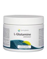 Springfield L-Glutamine poeder 250 Gram - thumbnail