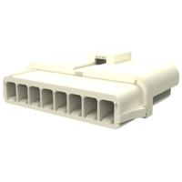 Molex 1502010018 Male/female behuizing (kabel) Totaal aantal polen: 8 Inhoud: 1 stuk(s) Bulk - thumbnail