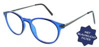 Leesbril MPG KLHB170-Blauw -+2.00 - thumbnail