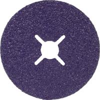 Cubitron 7100308531 Fiberschijf Diameter 125 mm Boordiameter 22 mm 25 stuk(s) - thumbnail