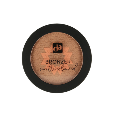 Multi colored bronzer 02 10 Gram