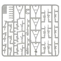 Italeri 1/35 Modern Light Weapon Set Accessories - thumbnail