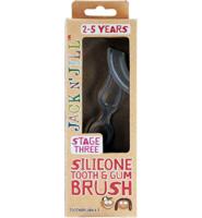 Silicone tooth & gum brush - thumbnail
