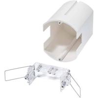 ESYLUX EP10426889 Plafondinbouwset Wit - thumbnail