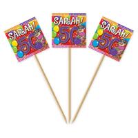 50 Jaar Sarah Prikkers - 50 stuks - thumbnail