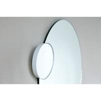 Brabantia mindset badkamerspiegel mineral infinite white - thumbnail