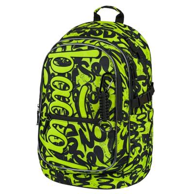 Baagl Core Rugzak Lime 25L