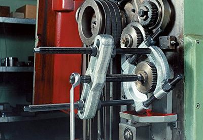 Kukko Scheidingsinrichting | opening A 12-75 mm | gelijkmatig losdraaien van de moeren | voor art.nr. 4157 490 001 | 1 stuk - 15-1 - 15-1
