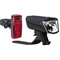 Büchel Buchel verlichtingsset bl300 + vertiko batterij - thumbnail