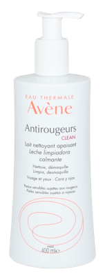 Avene Antirougeurs Dermo-Cleansing Milk 400 ml Avene Antirougeurs Dermo-Cleansing Milk 400 ml