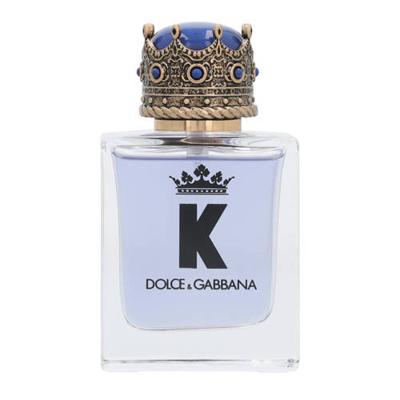 Dolce & Gabbana - D&G K Eau de toilette Spray 50 ml Heren