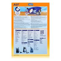 Swirl A 07 AirSpace stoffilterzak - thumbnail