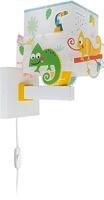 Dalber Design kinderkamer wandlampHappy Jungle - 63319 - thumbnail