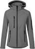 Promodoro E7865 Women´s Warm Softshell Jacket - Steel Gray - XL