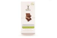 Choco stevia tablet melk/kokoscreme 85 Gram - thumbnail