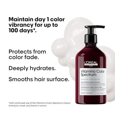 L&apos;Oréal Professionnel Vitamino Color Spectrum Conditioner - thumbnail