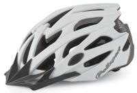 Polisport twig fietshelm m 55-58cm wit/mat carbon - thumbnail