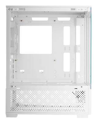 Mars Gaming MC-SE2 Mini Tower Wit Mars Gaming MC-SE2 Mini Tower Wit