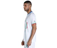 Italië Shirt Uit Senior 2022-2023 - Maat XS - Kleur: Wit | Soccerfanshop - thumbnail