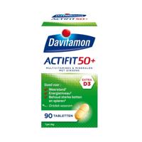 Actifit 50+ 90 Tabletten - thumbnail