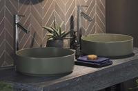 Axor Starck Highriser Wastafelkraan 360 Zonder Waste Chroom 10103000 - thumbnail