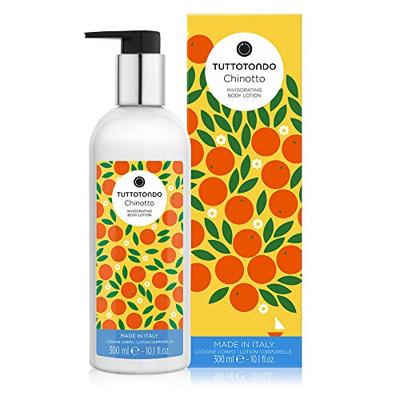 Tuttotondo Chinotto Invigorating Body Lotion 300ml