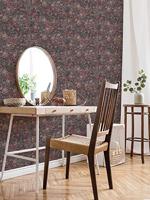 Livingwalls New Walls bruin behang | 373913 - thumbnail