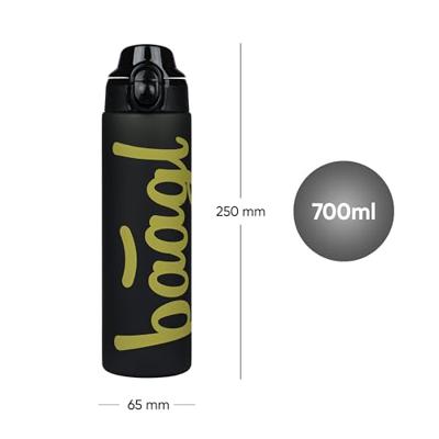 Baagl Drinkfles 700 ml Goud