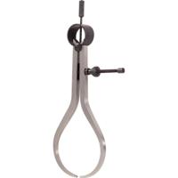 KS Tools 3000425 Buitenpasser Gereedschapsstaal - thumbnail