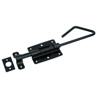 Waelbers Staartgrendel 250mm zwart - 5 Stuk(s) - 1167.31