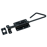 Waelbers Staartgrendel 250mm zwart - 5 Stuk(s) - 1167.31 - thumbnail