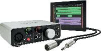 Focusrite Focusrite iTrack Solo Lightning iOS audio-interface - thumbnail