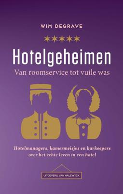 Hotelgeheimen - Wim Degrave - ebook