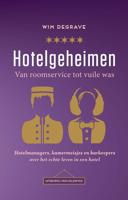 Hotelgeheimen - Wim Degrave - ebook - thumbnail