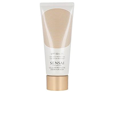 Sensai Silky Bronze Cellular Protective Cream For Body SPF50+ 150ml Sensai Silky Bronze Cellular Protective Cream For Body SPF50+ 150ml