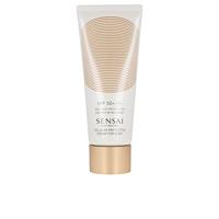 Sensai Silky Bronze Cellular Protective Cream For Body SPF50+ 150ml - thumbnail