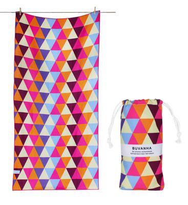 Buvanha Reishanddoek - 160x80 cm - Marrakech