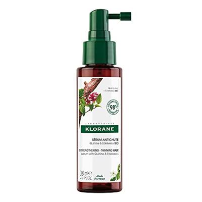 Klorane Serum Quinine Edelweiss 100ml Nf Klorane Serum Quinine Edelweiss 100ml Nf