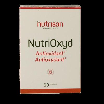 Nutrisan NutriOxyd 60Capsules