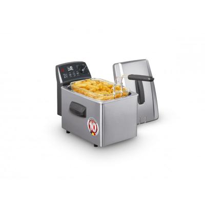 Fritel Turbo SF 4154 Friteuse Grijs