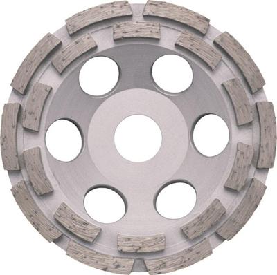 Rotec komschijf silverline dubbel rijig 115 / 22,23 - 7501153 Rotec komschijf silverline dubbel rijig 115 / 22,23 - 7501153