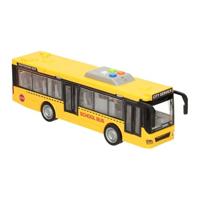 Schoolbus met Licht en Geluid - thumbnail