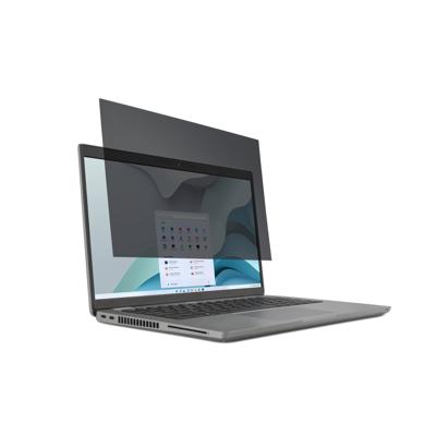 Kensington EQ156A169E Privacyfilter Laptop 39,6 cm (15,6) Beeldverhouding: 16:9 EQ156A169E Universal 39,6 cm (15,6)