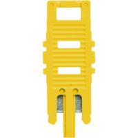 Weidmüller 1833090000 Scheidingsstekker Geel 50 stuk(s) - thumbnail