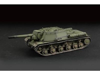 Trumpeter 1/72 Soviet SU-152 Self-Propelled Heavy Howitzer-Early Trumpeter 1/72 Soviet SU-152 Self-Propelled Heavy Howitzer-Early