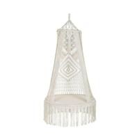 Hangmat Home ESPRIT Beige Katoen Stads 82 x 82 x 170 cm - thumbnail