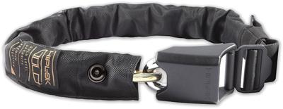 Hiplok gold 85cm chain lock