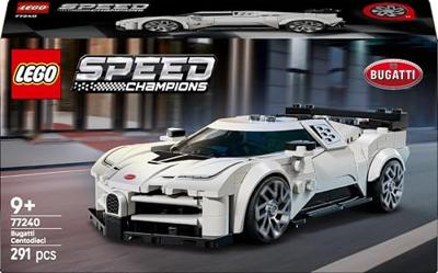 LEGO® Speed 77240 Bugatti Centodieci hypersportwagen